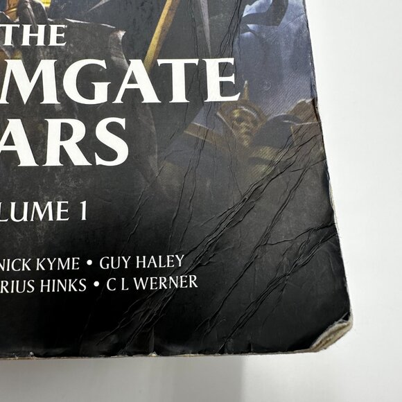 Warhammer Age of Sigmar : The Realmgate Wars Volume 1 / Paperback Omnibus - Picture 4 of 12